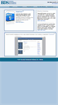 Mobile Screenshot of bdsdatabase.com
